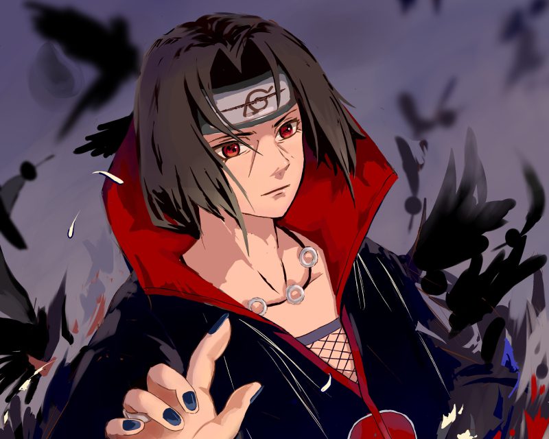 ảnh Itachi 24