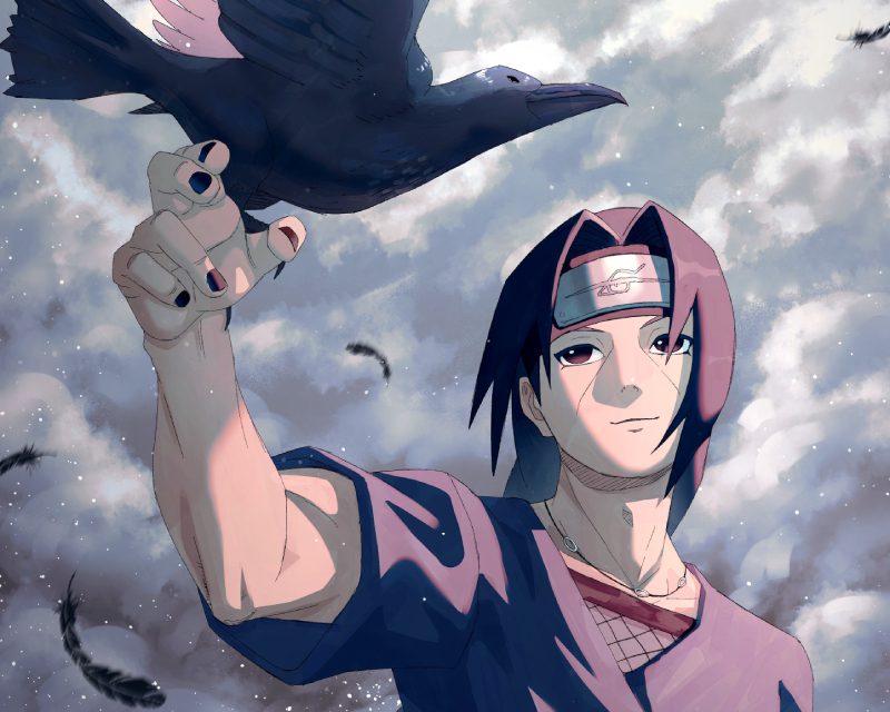 ảnh Itachi 25