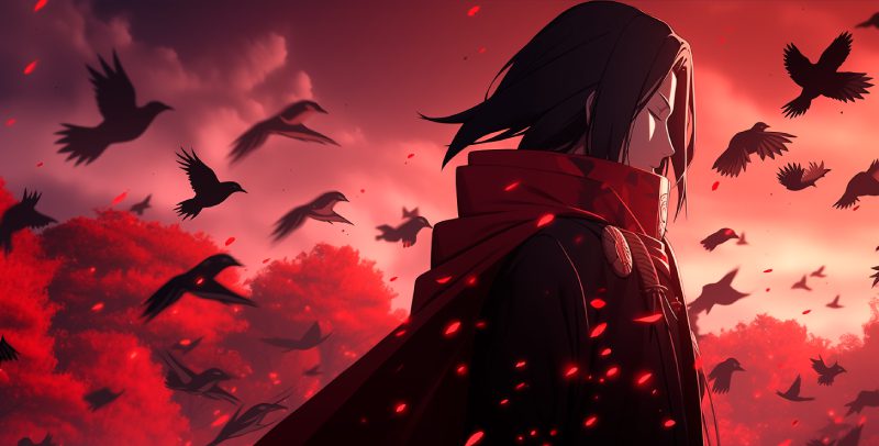ảnh Itachi 26