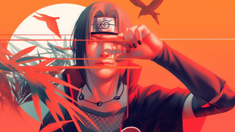 ảnh Itachi 32