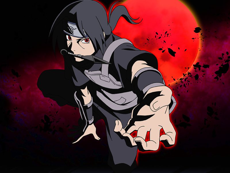 ảnh Itachi 5