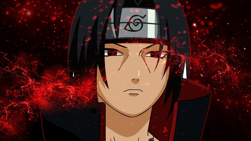 ảnh Itachi 7