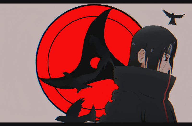 ảnh Itachi 8