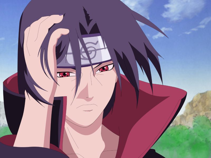 ảnh Itachi 9