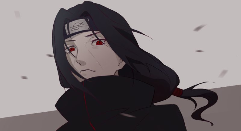 ảnh Itachi 10