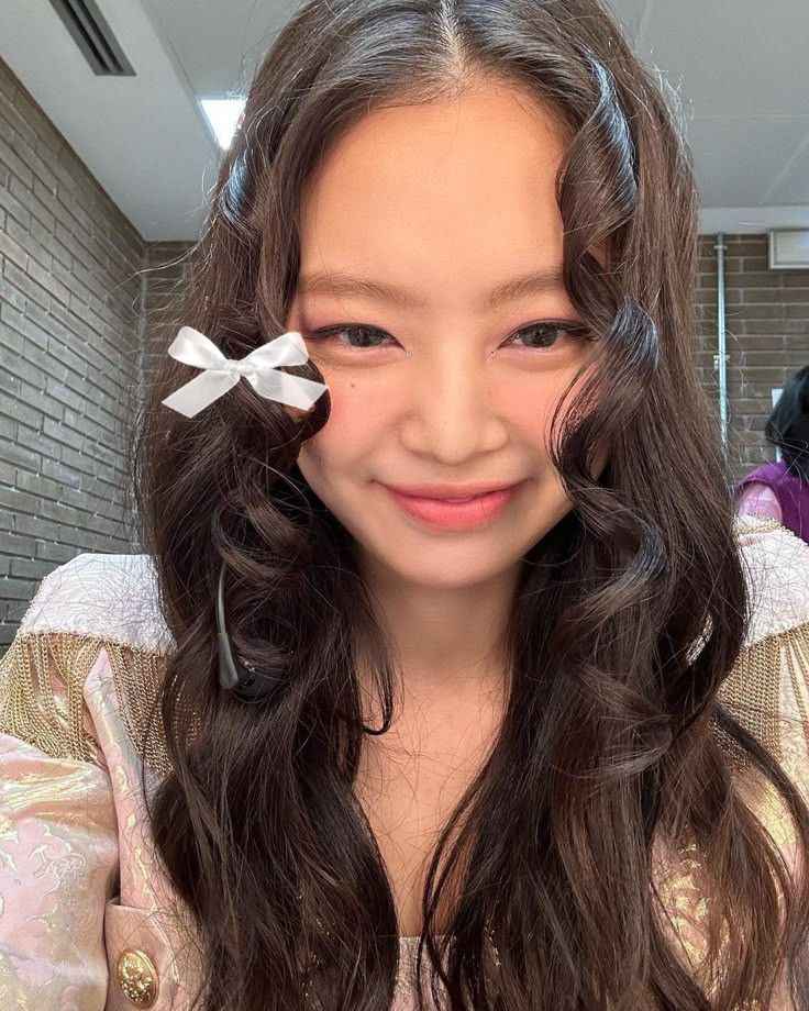 Ảnh Jennie Dễ Thương 10