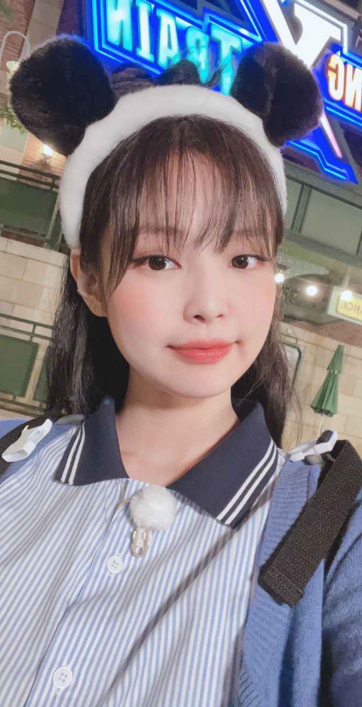 Ảnh Jennie Dễ Thương 15