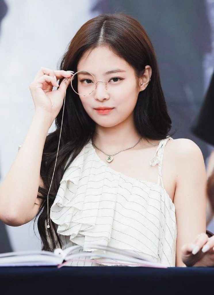 Ảnh Jennie Dễ Thương 17