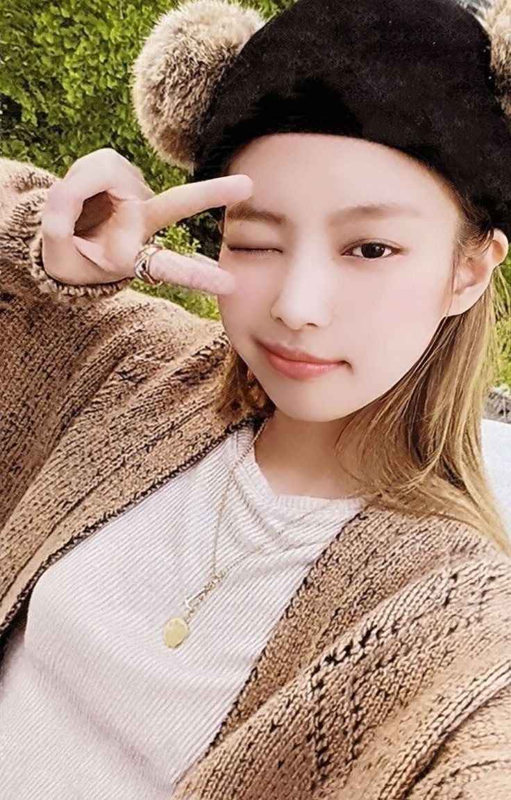 Ảnh Jennie Dễ Thương 3