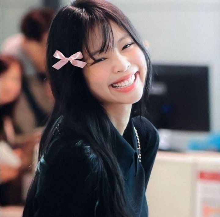 Ảnh Jennie Dễ Thương 5