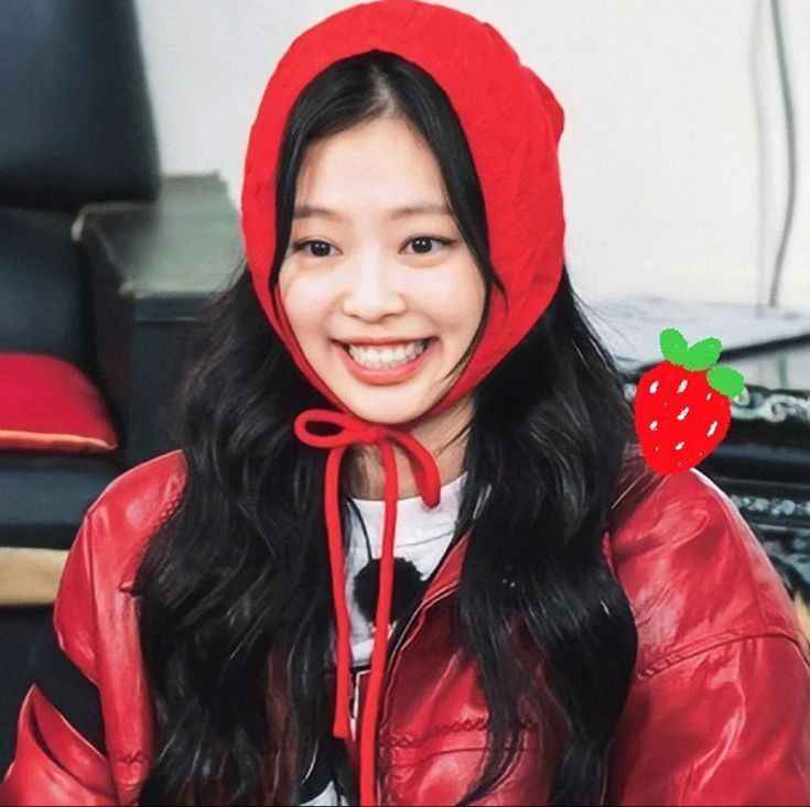 Ảnh Jennie Dễ Thương 9