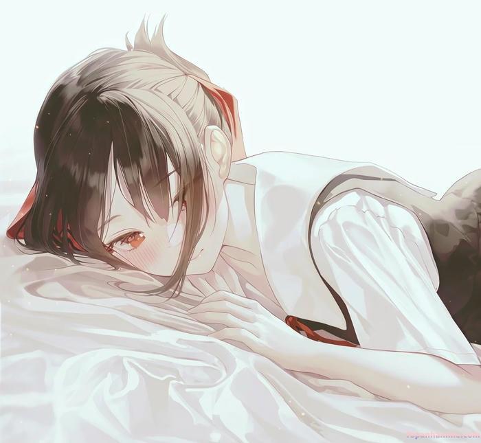 Mẫu ảnh Kaguya Shinomiya 5