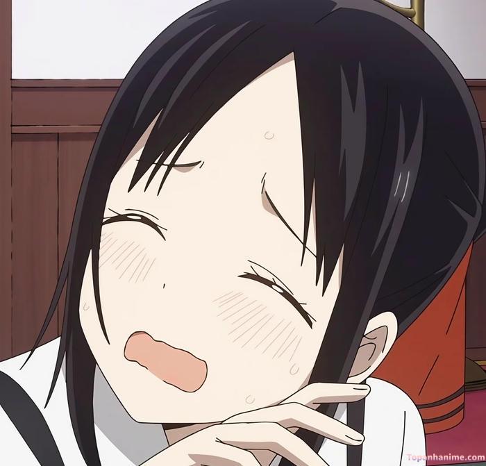 Mẫu ảnh Kaguya Shinomiya 14