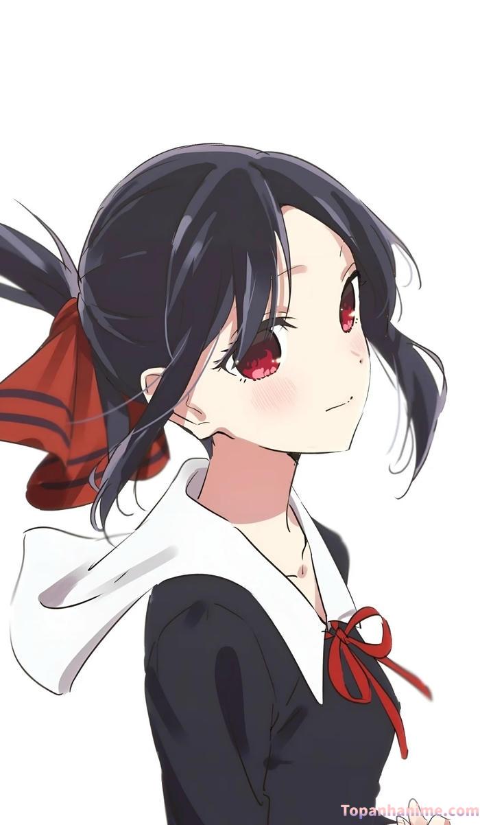 Mẫu ảnh Kaguya Shinomiya 16