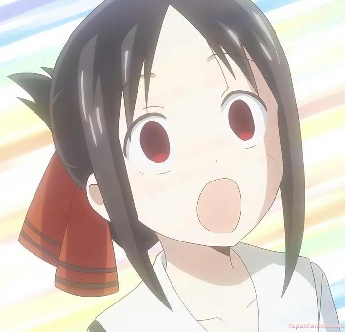 Mẫu ảnh Kaguya Shinomiya 18
