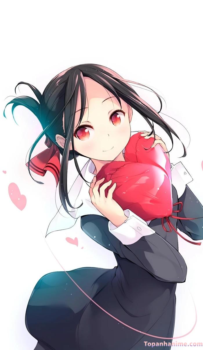 Mẫu ảnh Kaguya Shinomiya 19