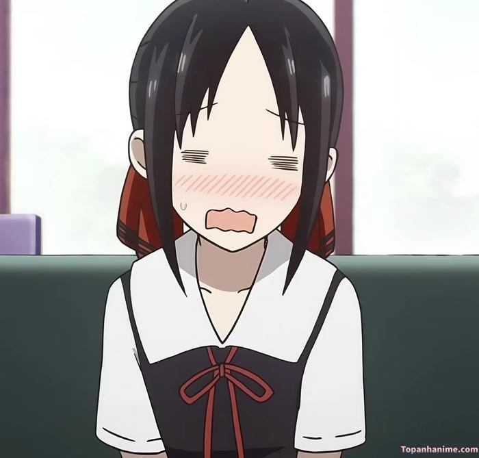 Mẫu ảnh Kaguya Shinomiya 22