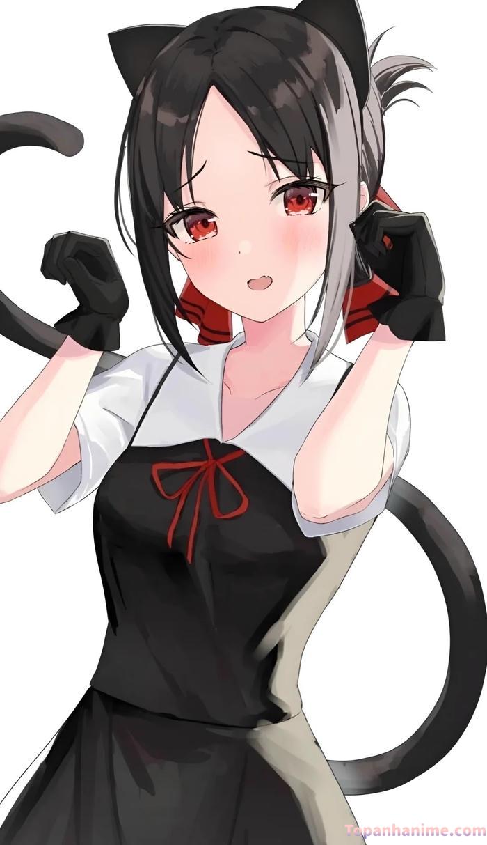 Mẫu ảnh Kaguya Shinomiya 23