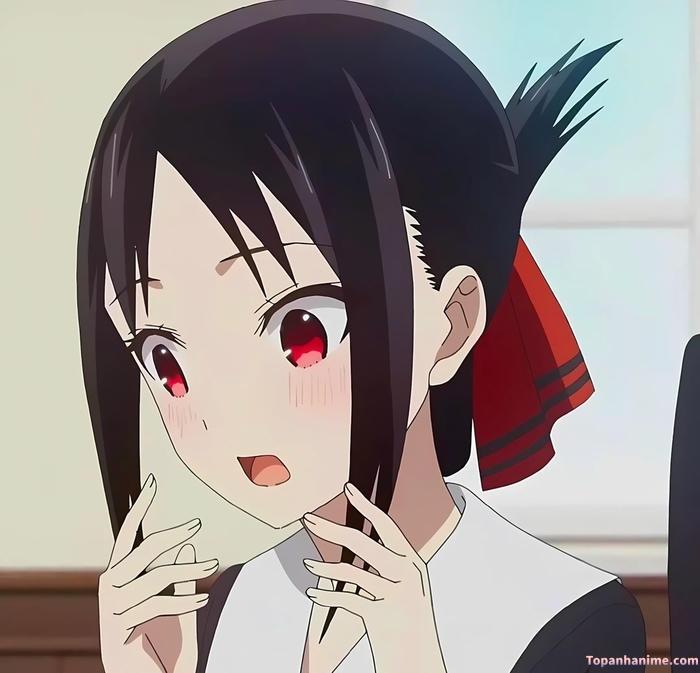 Mẫu ảnh Kaguya Shinomiya 28