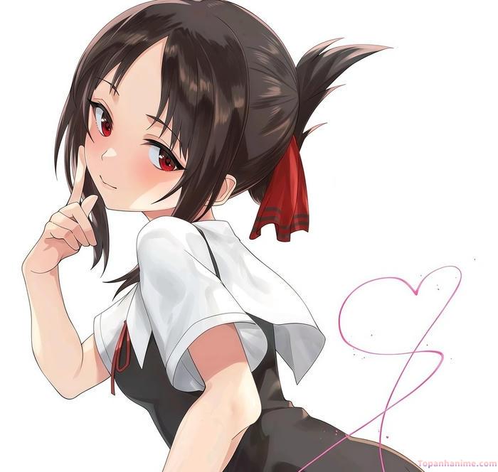 Mẫu ảnh Kaguya Shinomiya 30