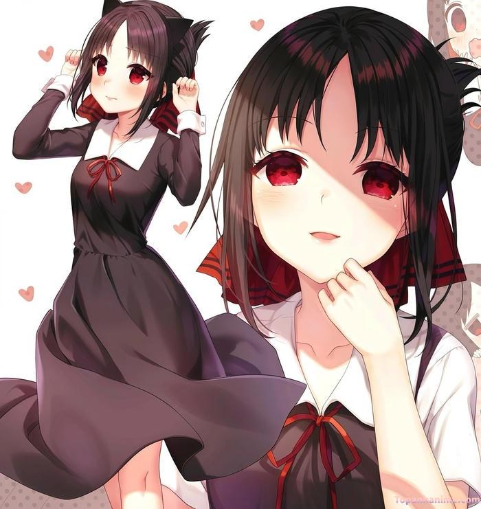 Mẫu ảnh Kaguya Shinomiya 31