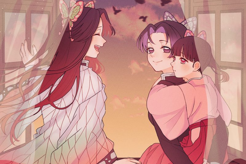 ảnh Kanao anime 38