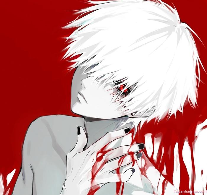 Mẫu ảnh Kaneki Ken 26
