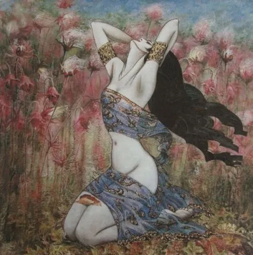 Ảnh Khỏa Thân Nghệ Thuật 1