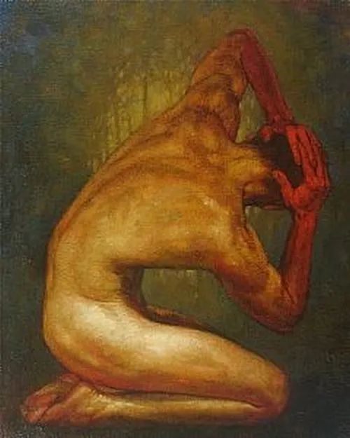 Ảnh Khỏa Thân Nghệ Thuật 17