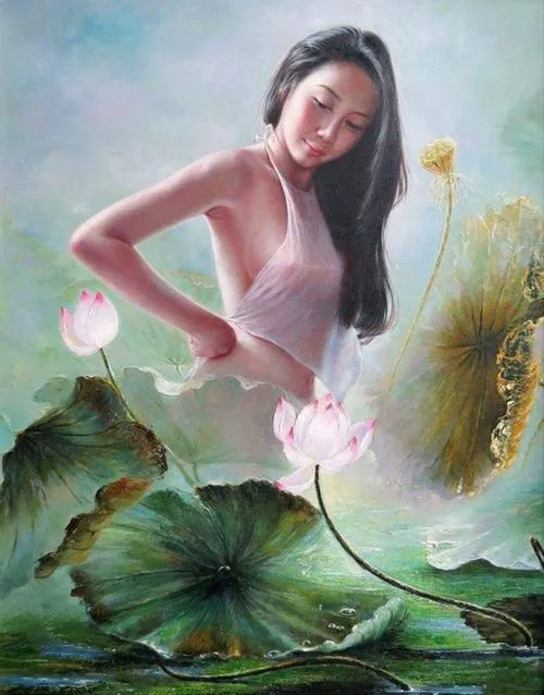 Ảnh Khỏa Thân Nghệ Thuật 40