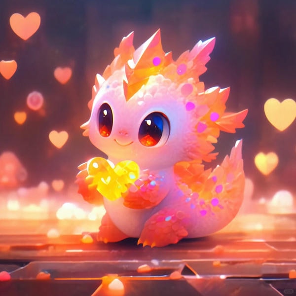 ảnh khủng long cute 11