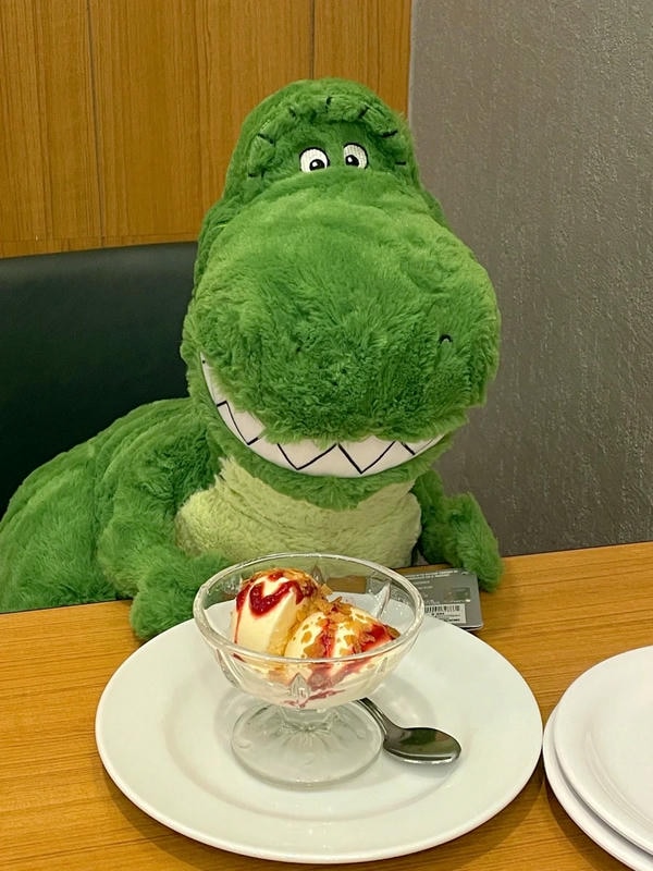 ảnh khủng long cute 19