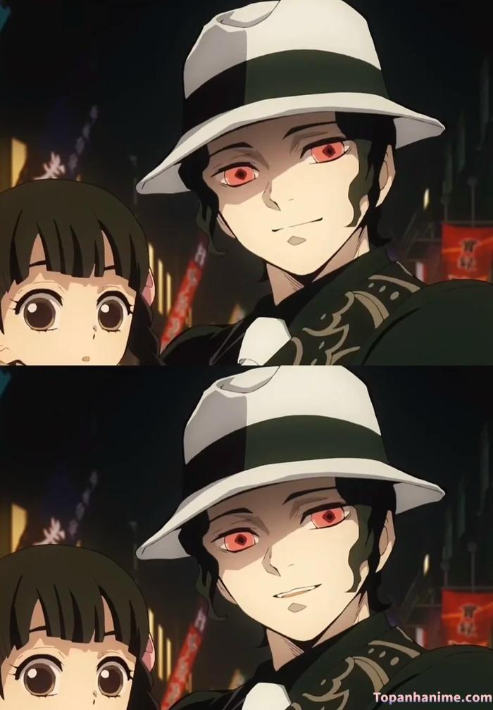 Mẫu ảnh Kibutsuji Muzan 4