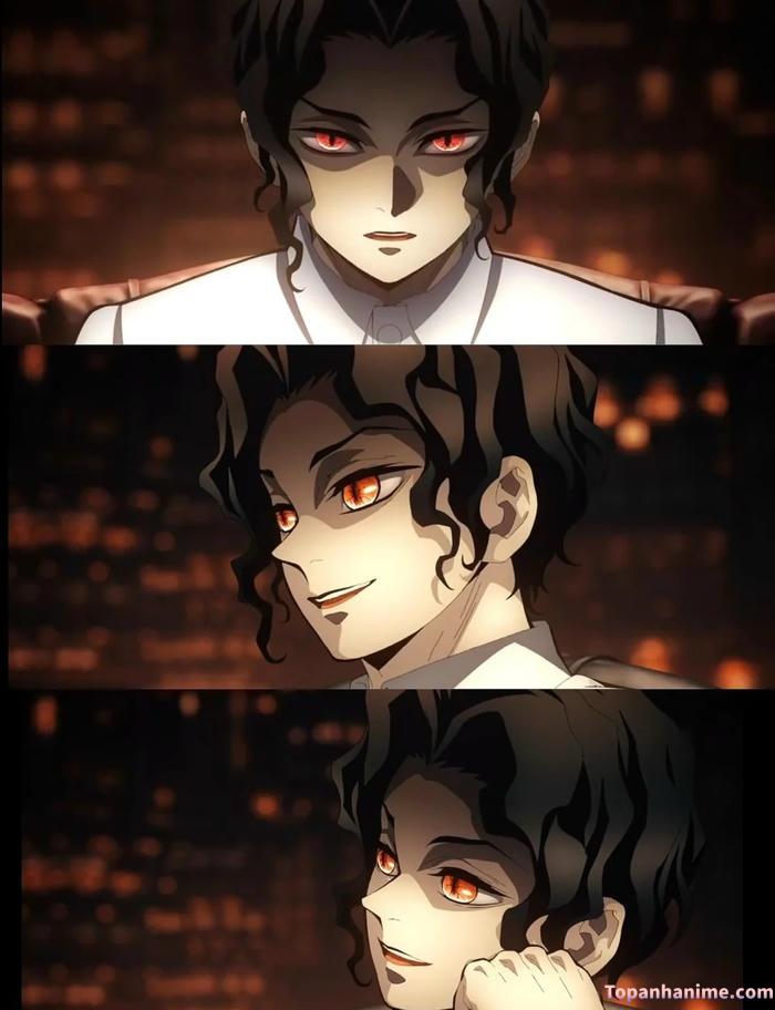 Mẫu ảnh Kibutsuji Muzan 5