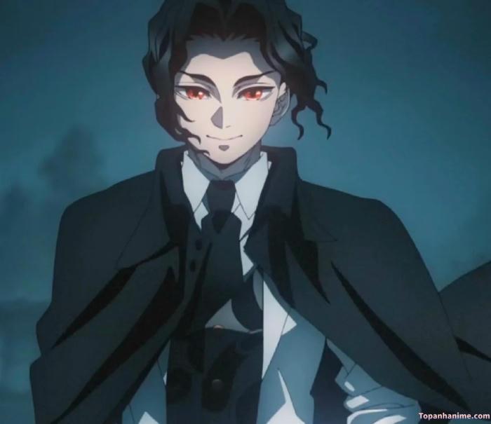 Mẫu ảnh Kibutsuji Muzan 9