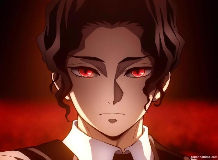 Mẫu ảnh Kibutsuji Muzan 10