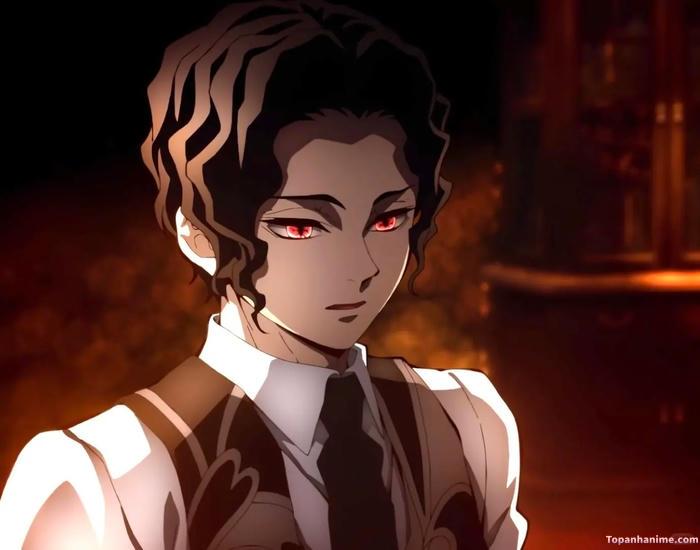 Mẫu ảnh Kibutsuji Muzan 12