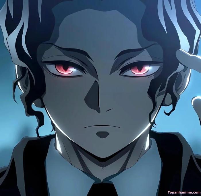 Mẫu ảnh Kibutsuji Muzan 14