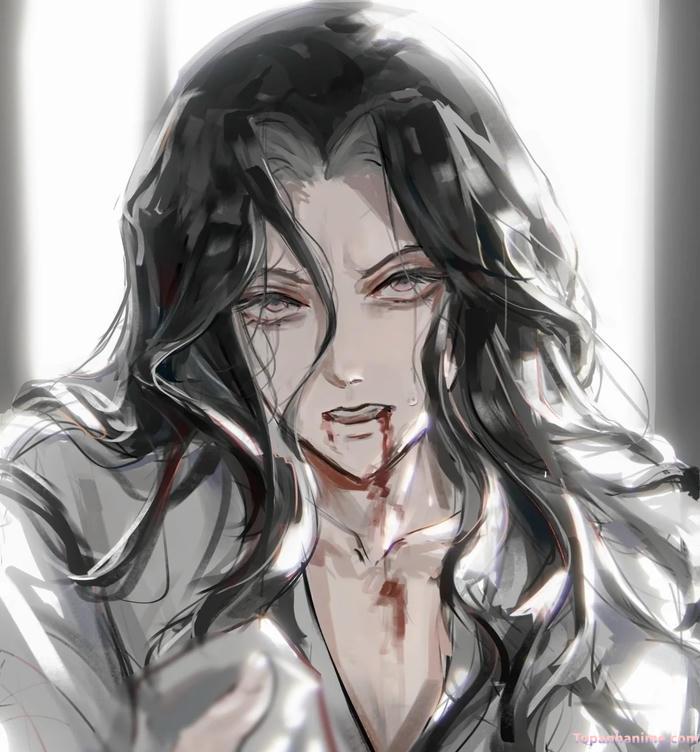 Mẫu ảnh Kibutsuji Muzan 16