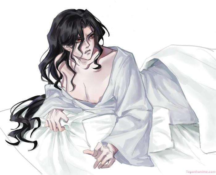 Mẫu ảnh Kibutsuji Muzan 20