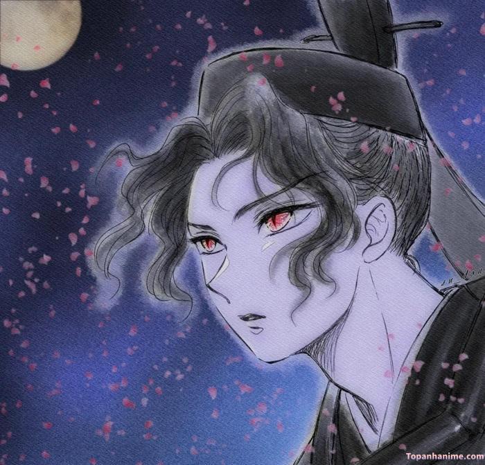 Mẫu ảnh Kibutsuji Muzan 22