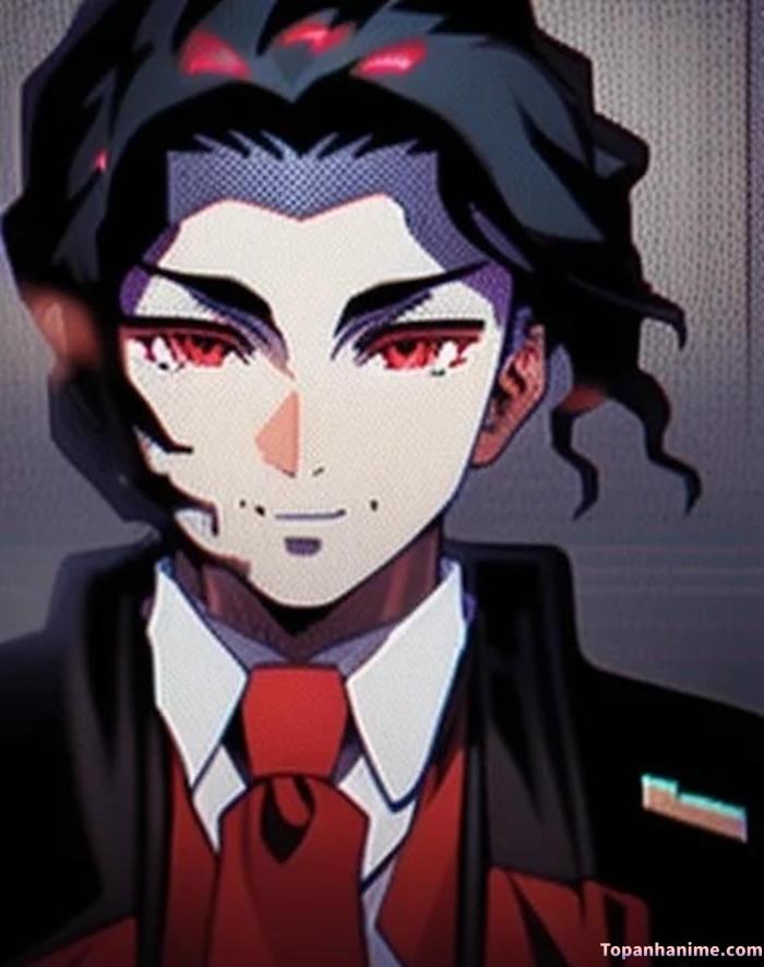 Mẫu ảnh Kibutsuji Muzan 25