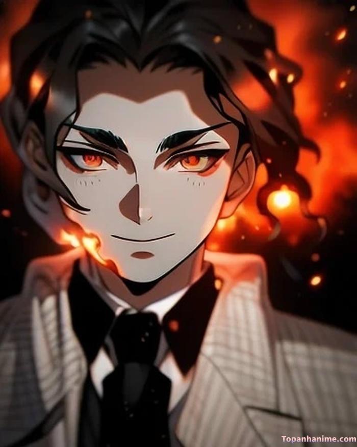 Mẫu ảnh Kibutsuji Muzan 27