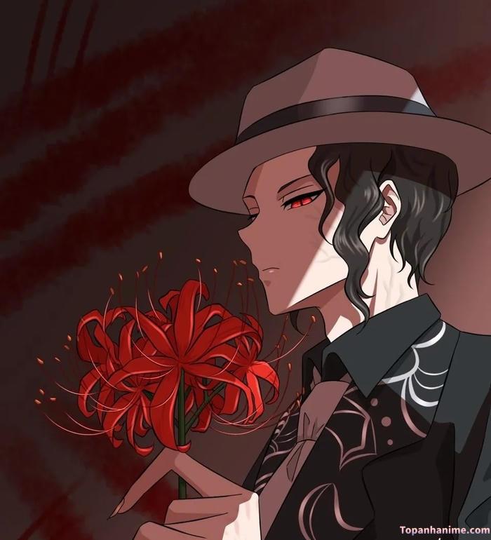 Mẫu ảnh Kibutsuji Muzan 29