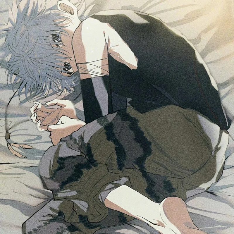 ảnh Killua siêu ngầu 4