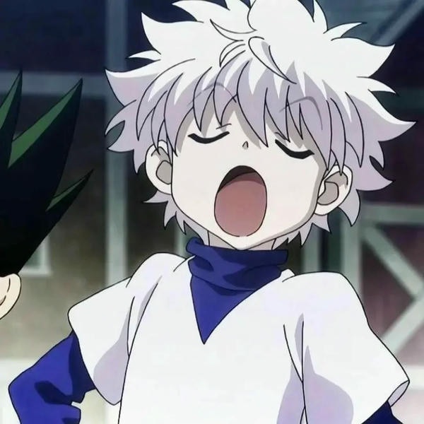 ảnh Killua siêu ngầu 36
