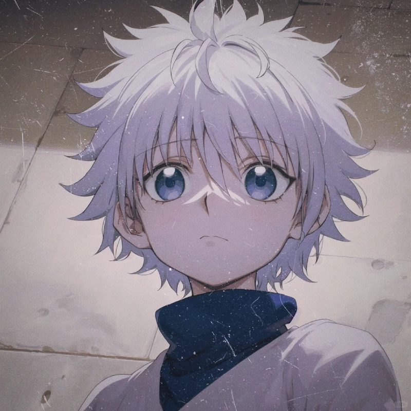 ảnh killua 30