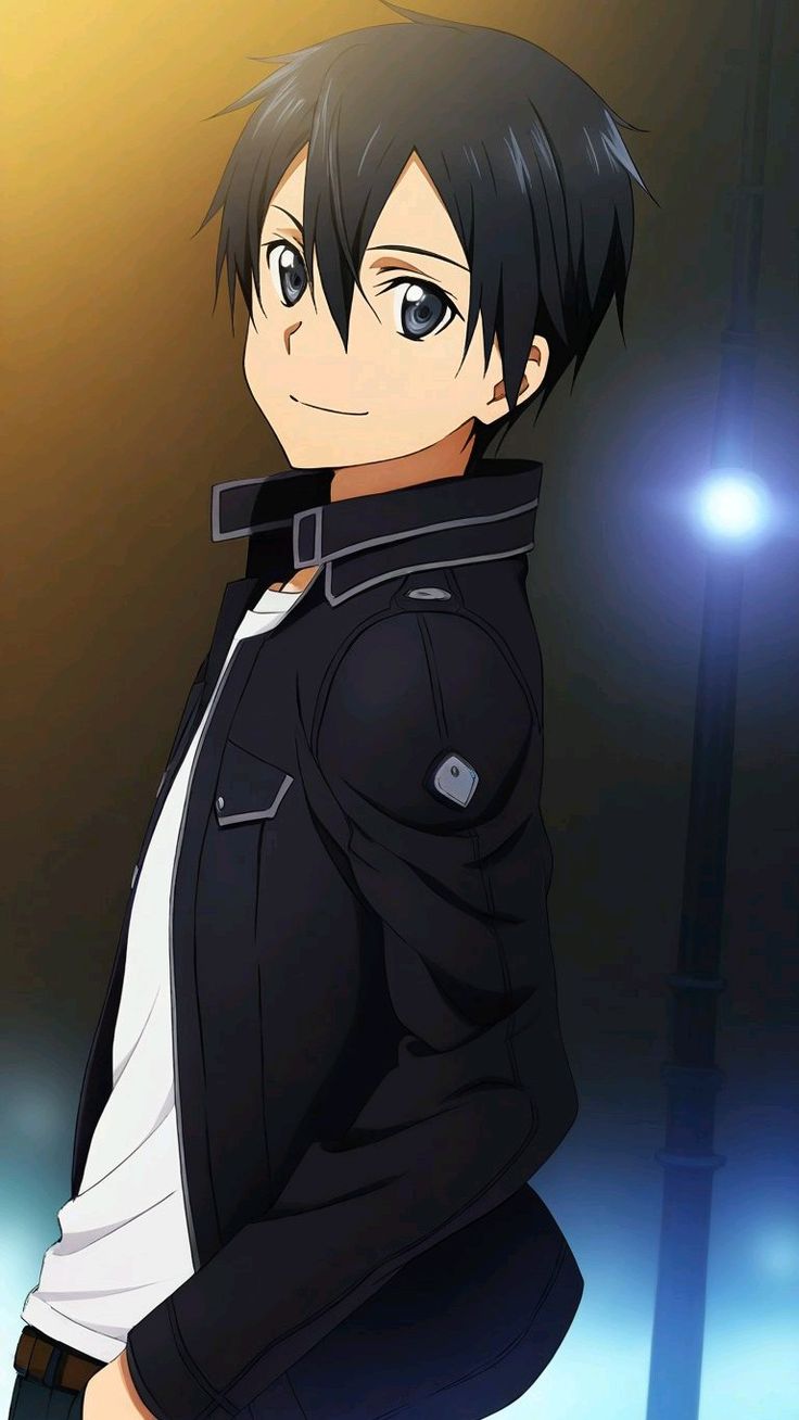 Ảnh Kirito đẹp 9