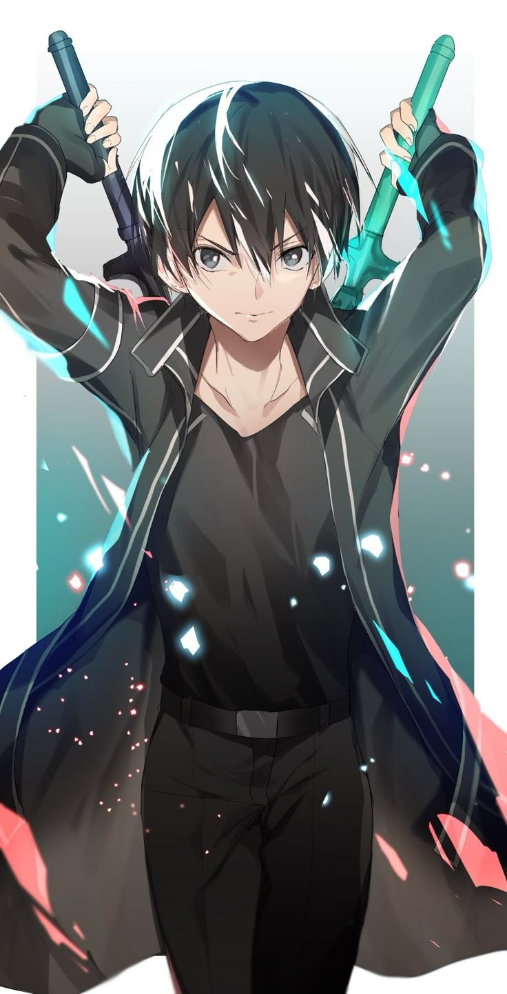 Ảnh Kirito đẹp 39