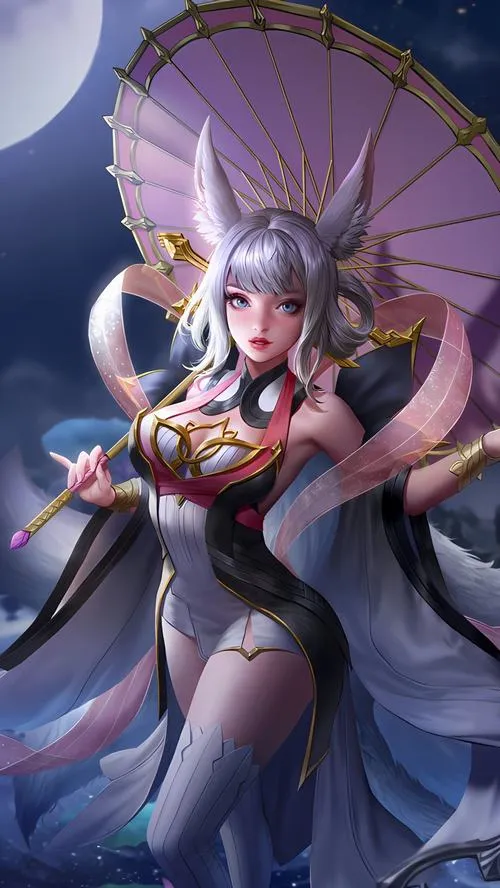 Ảnh Liliana Cửu Vĩ Hồ 16